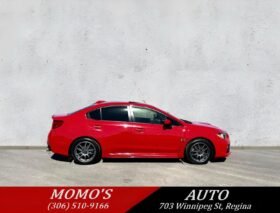 2015 Subaru WRX AWD Sedan