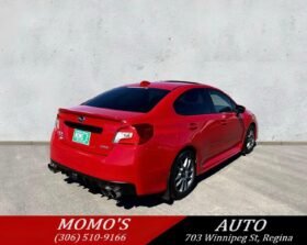 2015 Subaru WRX AWD Sedan