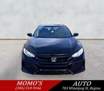 2018 Honda Civic LX Hatchback