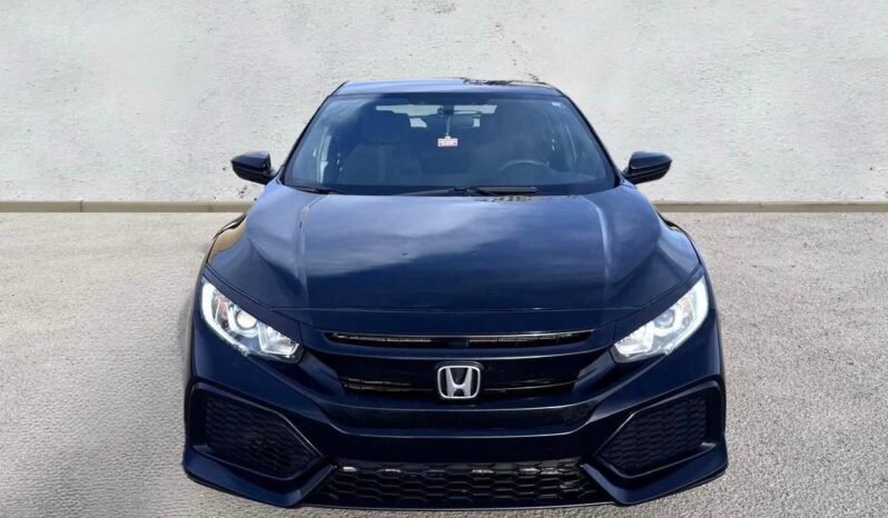 
								2018 Honda Civic LX Hatchback full									