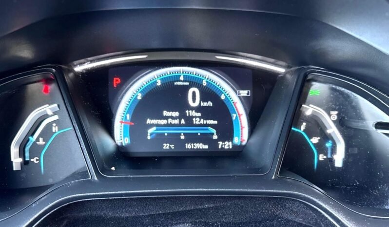 
								2018 Honda Civic LX Hatchback full									