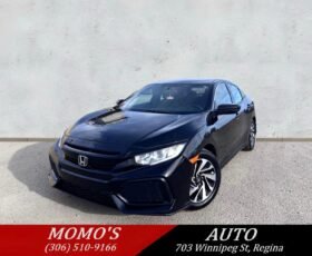 2018 Honda Civic LX Hatchback