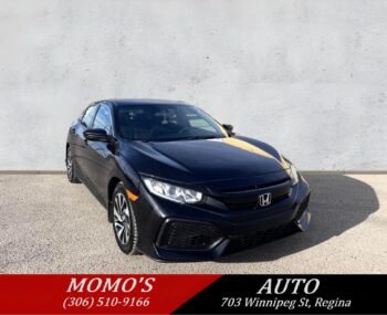 2018 Honda Civic LX Hatchback