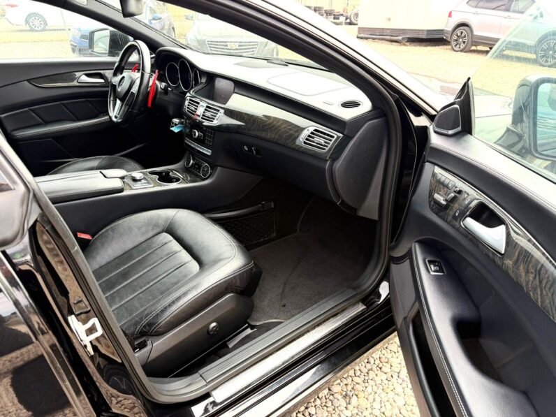 
								2013 Mercedes Benz CLS550 Bi-Turbo 4MATIC full									