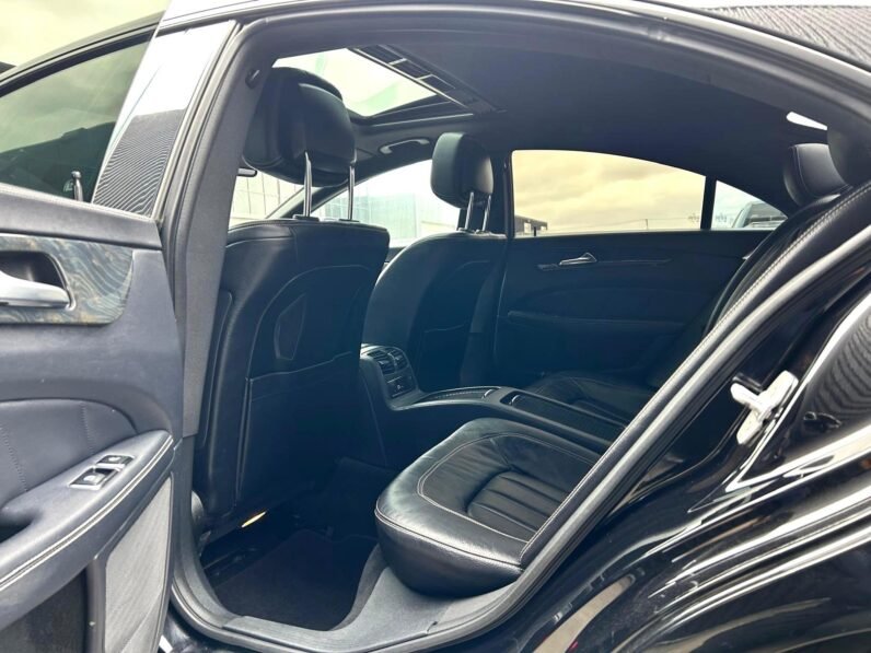 
								2013 Mercedes Benz CLS550 Bi-Turbo 4MATIC full									