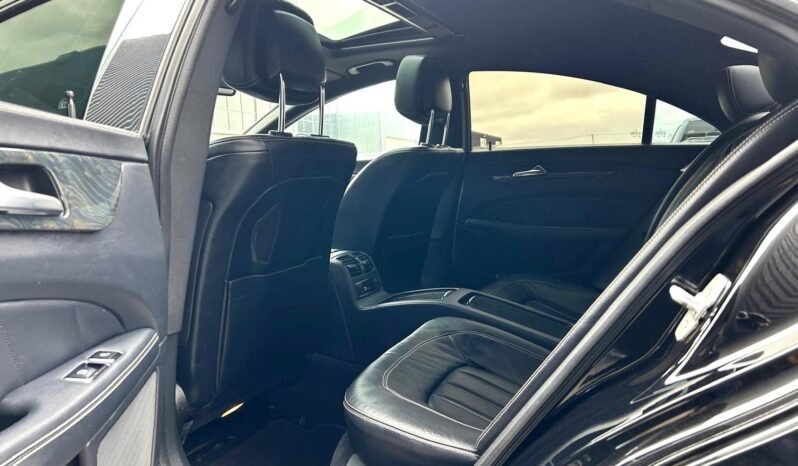 
								2013 Mercedes Benz CLS550 Bi-Turbo 4MATIC full									