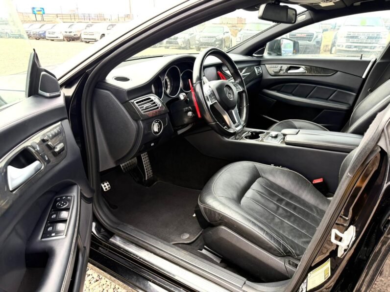 
								2013 Mercedes Benz CLS550 Bi-Turbo 4MATIC full									