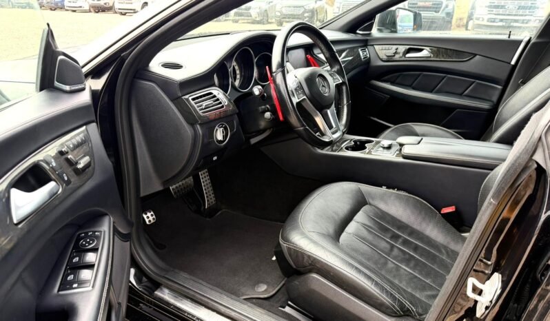 
								2013 Mercedes Benz CLS550 Bi-Turbo 4MATIC full									