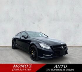 2013 Mercedes Benz CLS550 Bi-Turbo 4MATIC