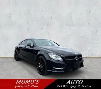2013 Mercedes Benz CLS550 Bi-Turbo 4MATIC