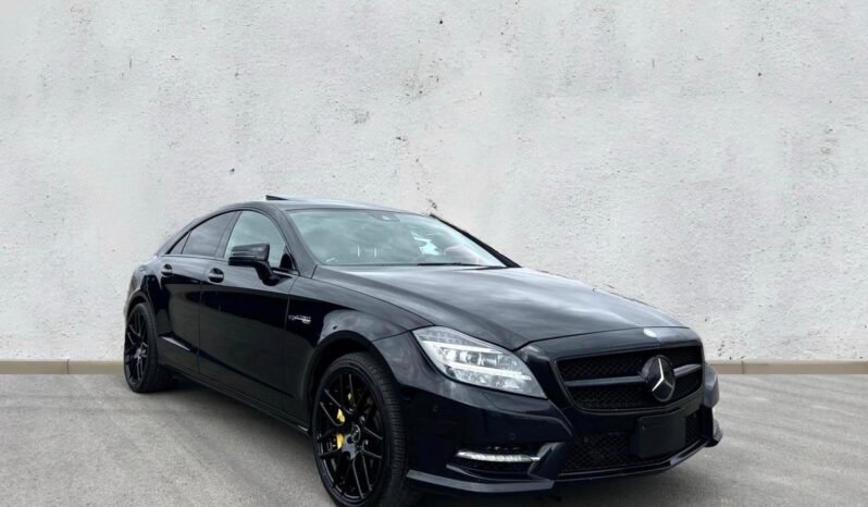
								2013 Mercedes Benz CLS550 Bi-Turbo 4MATIC full									