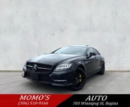 2013 Mercedes Benz CLS550 Bi-Turbo 4MATIC