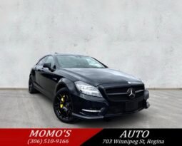 2013 Mercedes Benz CLS550 Bi-Turbo 4MATIC