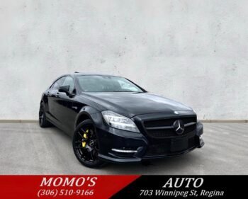 2013 Mercedes Benz CLS550 Bi-Turbo 4MATIC