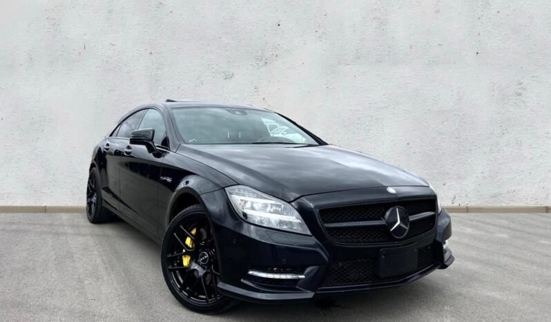 
								2013 Mercedes Benz CLS550 Bi-Turbo 4MATIC full									