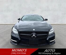 2013 Mercedes Benz CLS550 Bi-Turbo 4MATIC