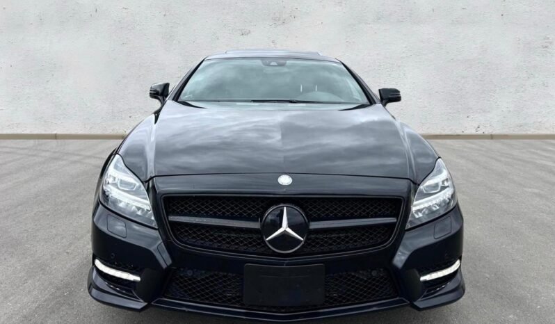 
								2013 Mercedes Benz CLS550 Bi-Turbo 4MATIC full									