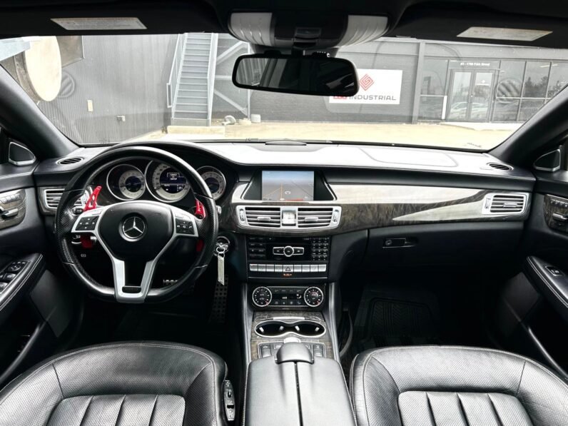 
								2013 Mercedes Benz CLS550 Bi-Turbo 4MATIC full									