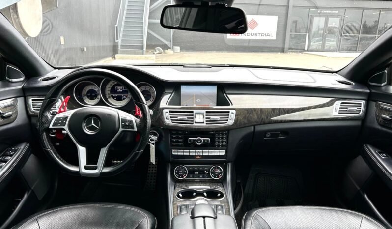 
								2013 Mercedes Benz CLS550 Bi-Turbo 4MATIC full									