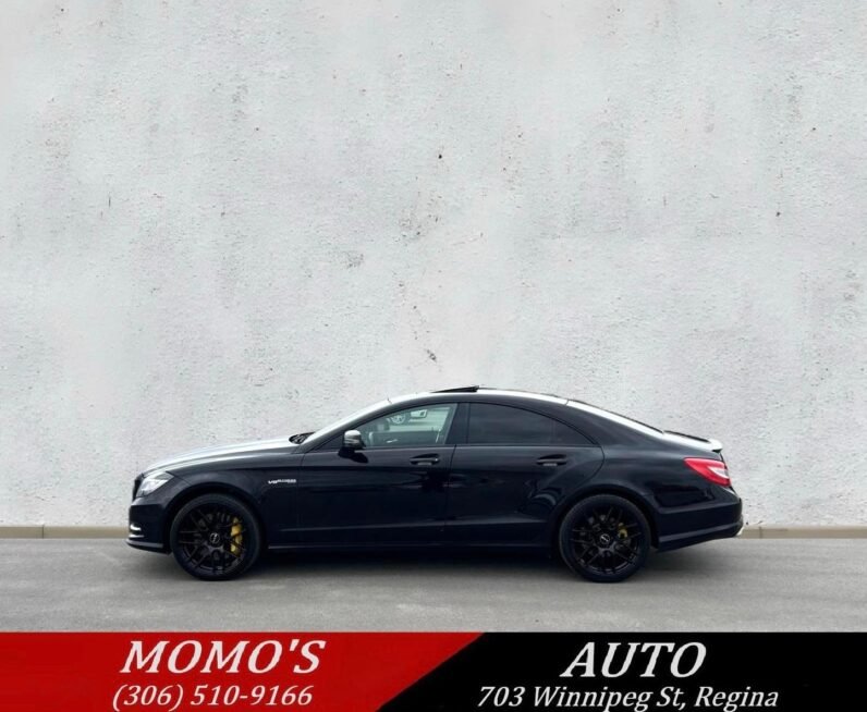 
								2013 Mercedes Benz CLS550 Bi-Turbo 4MATIC full									
