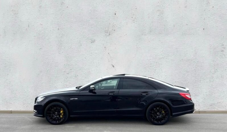 
								2013 Mercedes Benz CLS550 Bi-Turbo 4MATIC full									