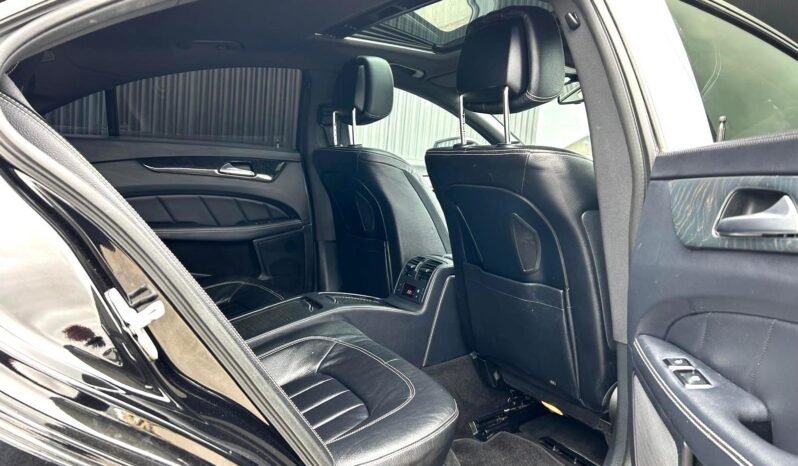 
								2013 Mercedes Benz CLS550 Bi-Turbo 4MATIC full									