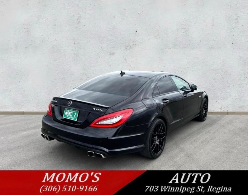 
								2013 Mercedes Benz CLS550 Bi-Turbo 4MATIC full									