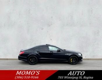 2013 Mercedes Benz CLS550 Bi-Turbo 4MATIC