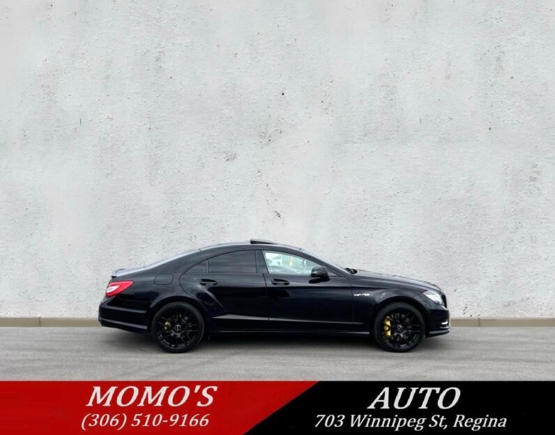 
								2013 Mercedes Benz CLS550 Bi-Turbo 4MATIC full									