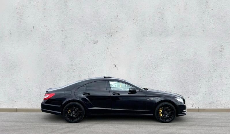 
								2013 Mercedes Benz CLS550 Bi-Turbo 4MATIC full									
