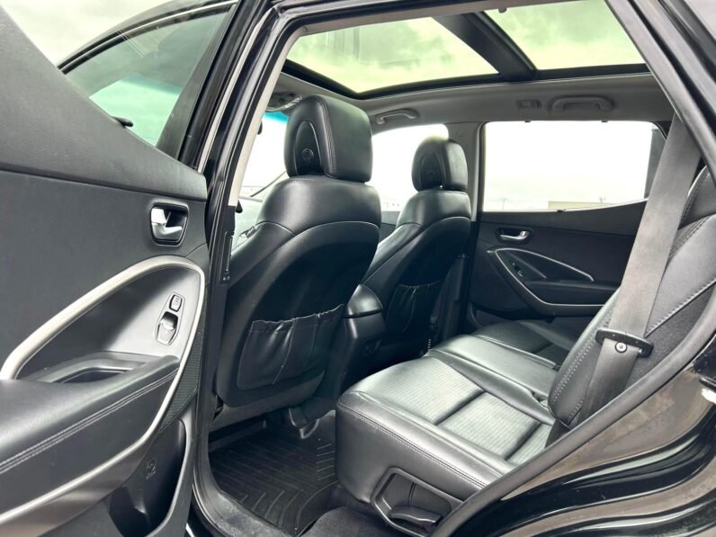 
								2013 Hyundai Santa Fe Limited AWD SUV full									