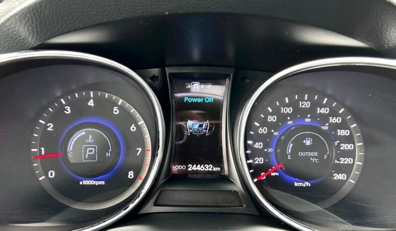 
								2013 Hyundai Santa Fe Limited AWD SUV full									