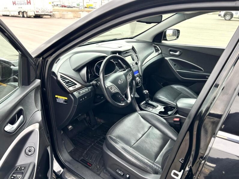
								2013 Hyundai Santa Fe Limited AWD SUV full									