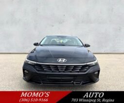 2025 Hyundai Elantra SEL Sedan