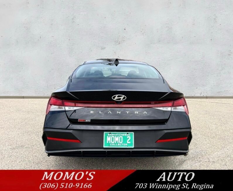 
								2025 Hyundai Elantra SEL Sedan full									