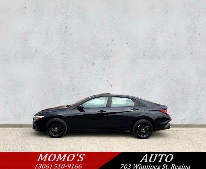 
								2025 Hyundai Elantra SEL Sedan full									