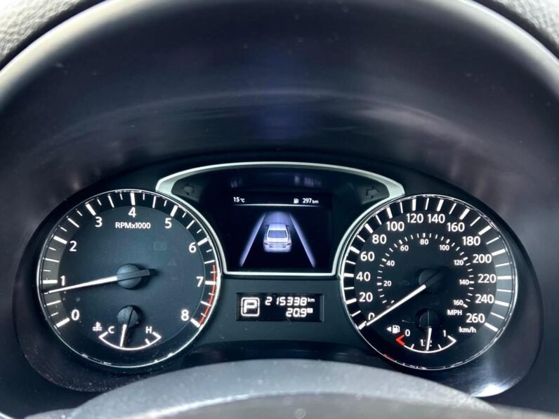 
								2015 Nissan Altima SV Sedan. full									