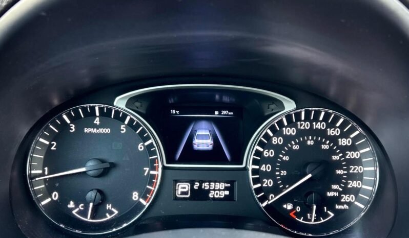 
								2015 Nissan Altima SV Sedan. full									