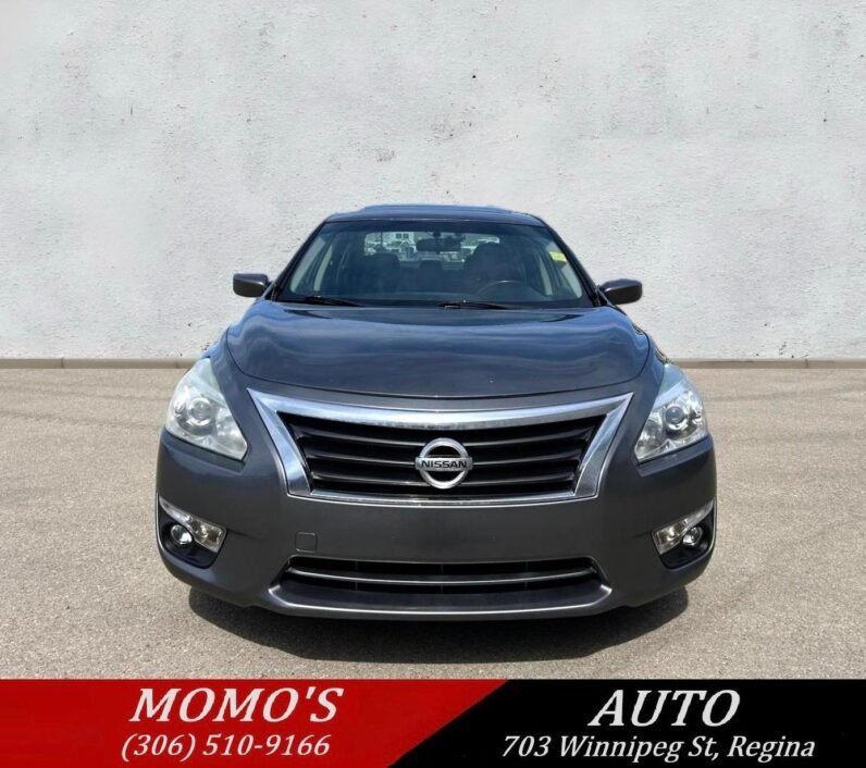 
								2015 Nissan Altima SV Sedan. full									