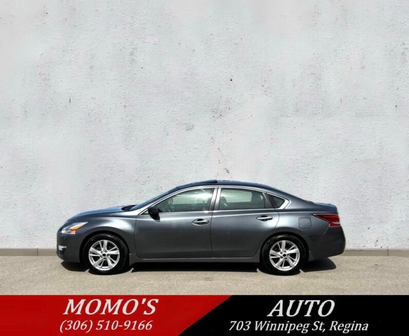 
								2015 Nissan Altima SV Sedan. full									