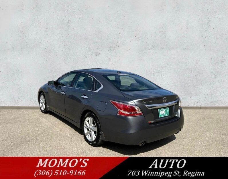 
								2015 Nissan Altima SV Sedan. full									