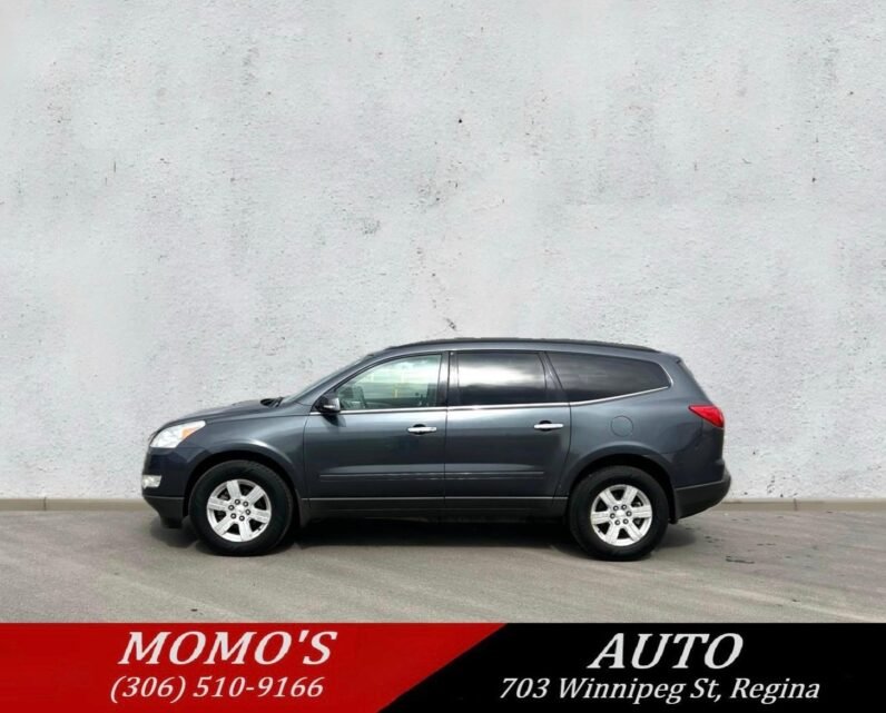 
								2011 Chevrolet Traverse LT AWD SUV full									