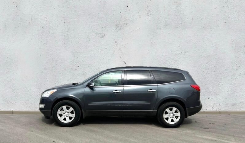 
								2011 Chevrolet Traverse LT AWD SUV full									