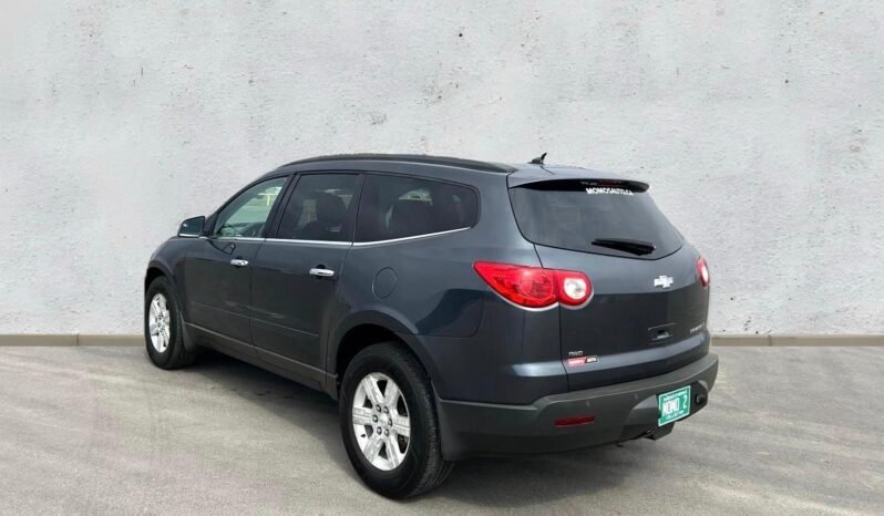 
								2011 Chevrolet Traverse LT AWD SUV full									