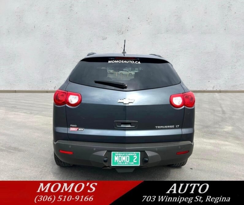
								2011 Chevrolet Traverse LT AWD SUV full									