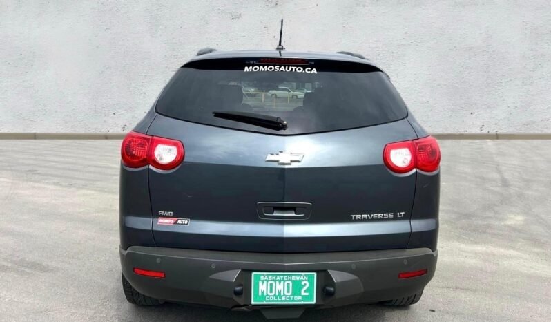 
								2011 Chevrolet Traverse LT AWD SUV full									
