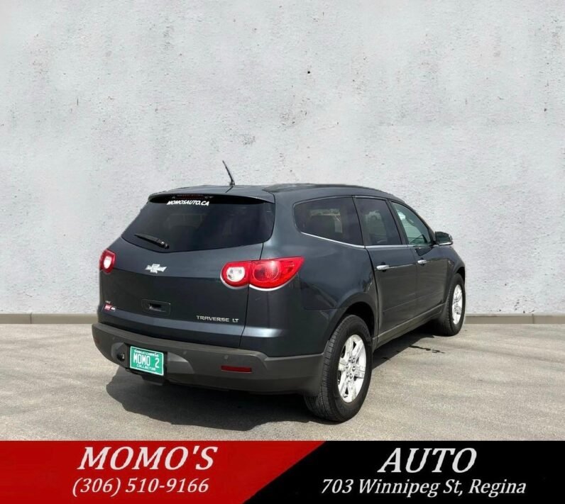 
								2011 Chevrolet Traverse LT AWD SUV full									