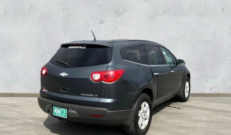 
								2011 Chevrolet Traverse LT AWD SUV full									