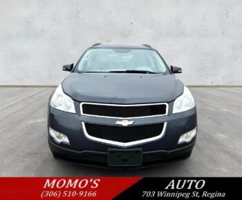 2011 Chevrolet Traverse LT AWD SUV
