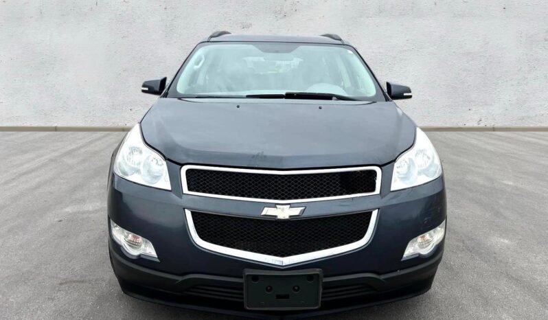 
								2011 Chevrolet Traverse LT AWD SUV full									